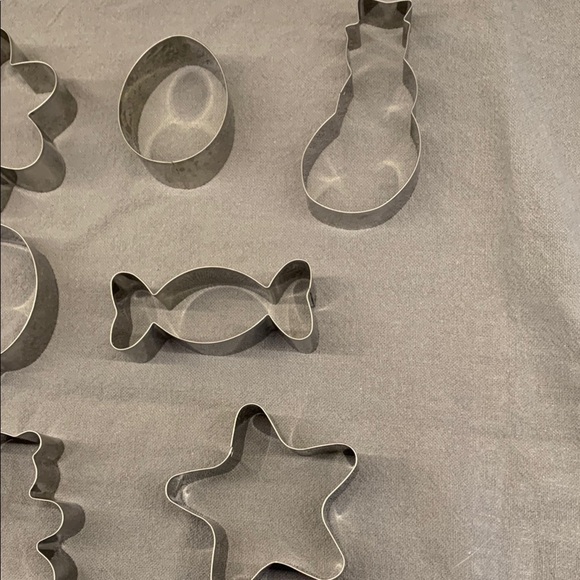 Metal Cookie Cutter Set - Picture 2 of 14